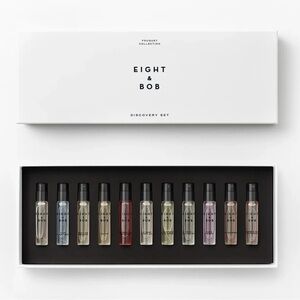 Eight & Bob Discovery Set - 11 Sample Vials